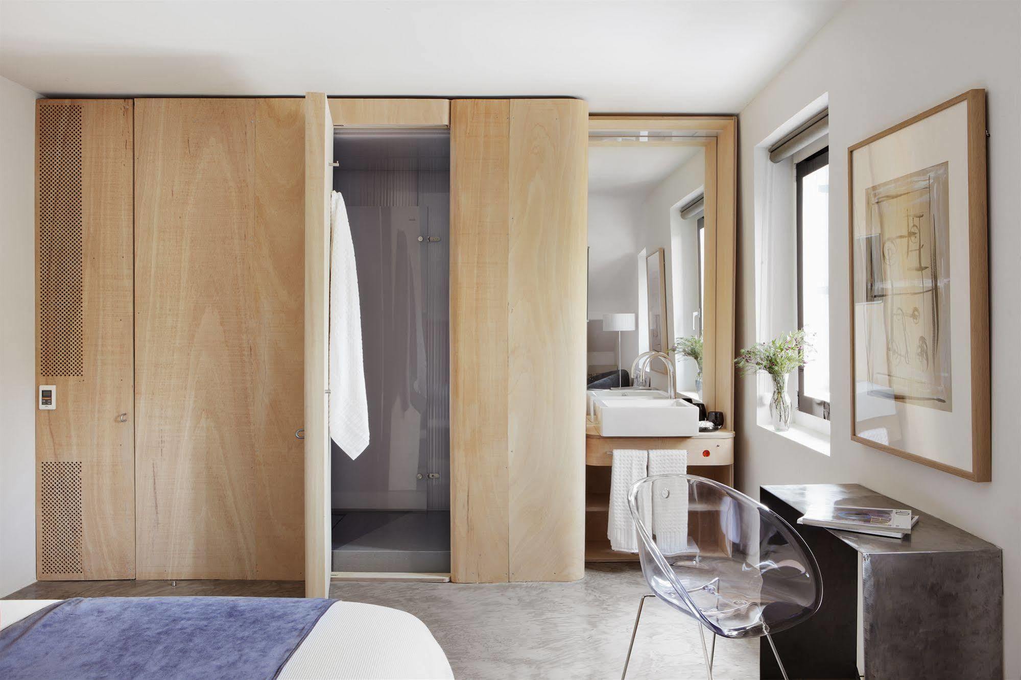 Box Art Hotel - La Torre Collado Mediano Eksteriør billede