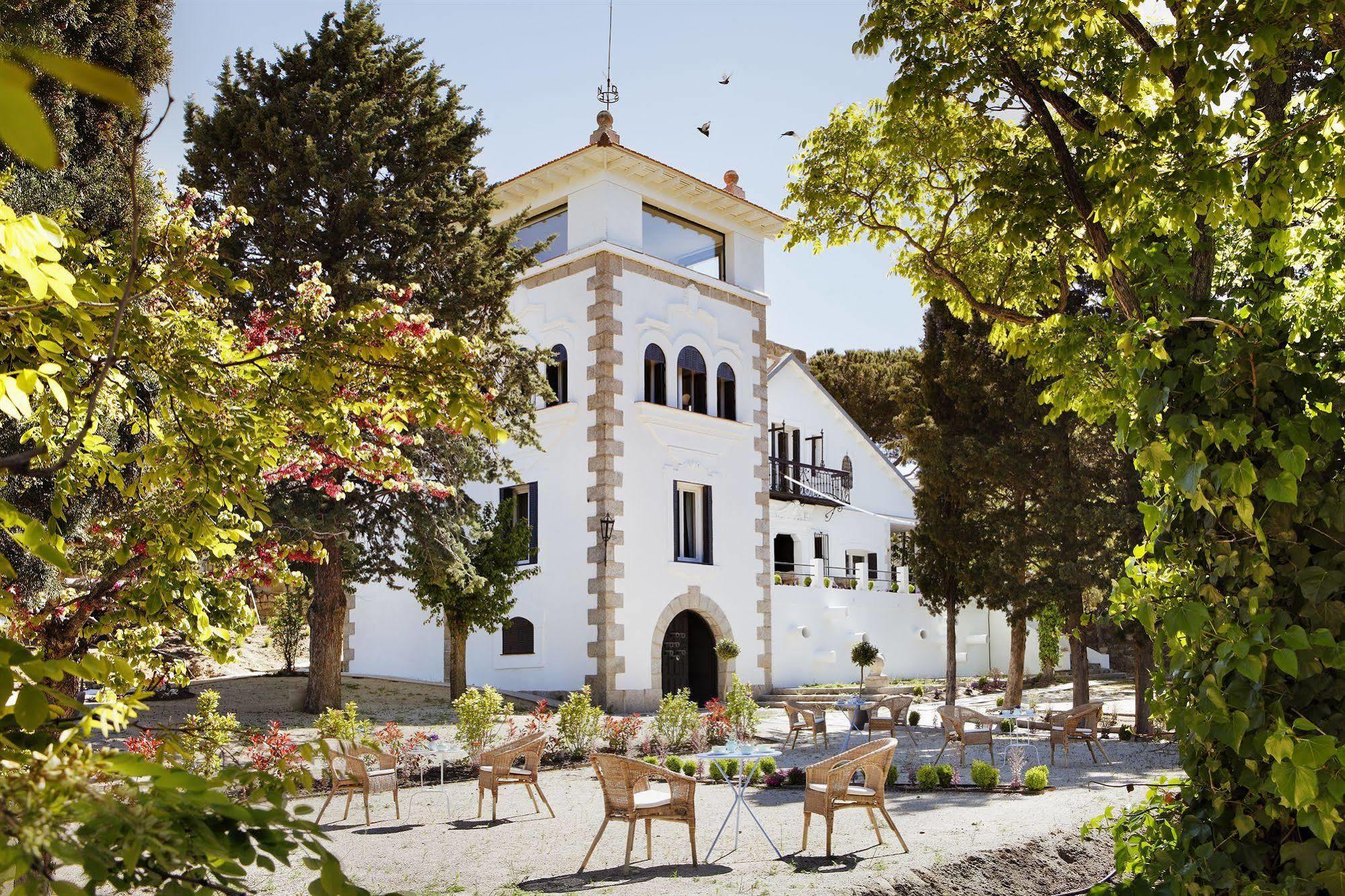 Box Art Hotel - La Torre Collado Mediano Eksteriør billede