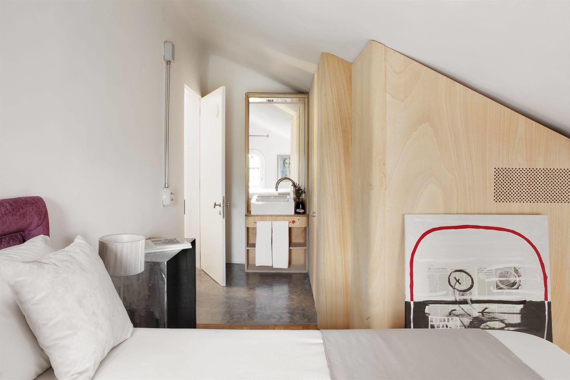 Box Art Hotel - La Torre Collado Mediano Eksteriør billede