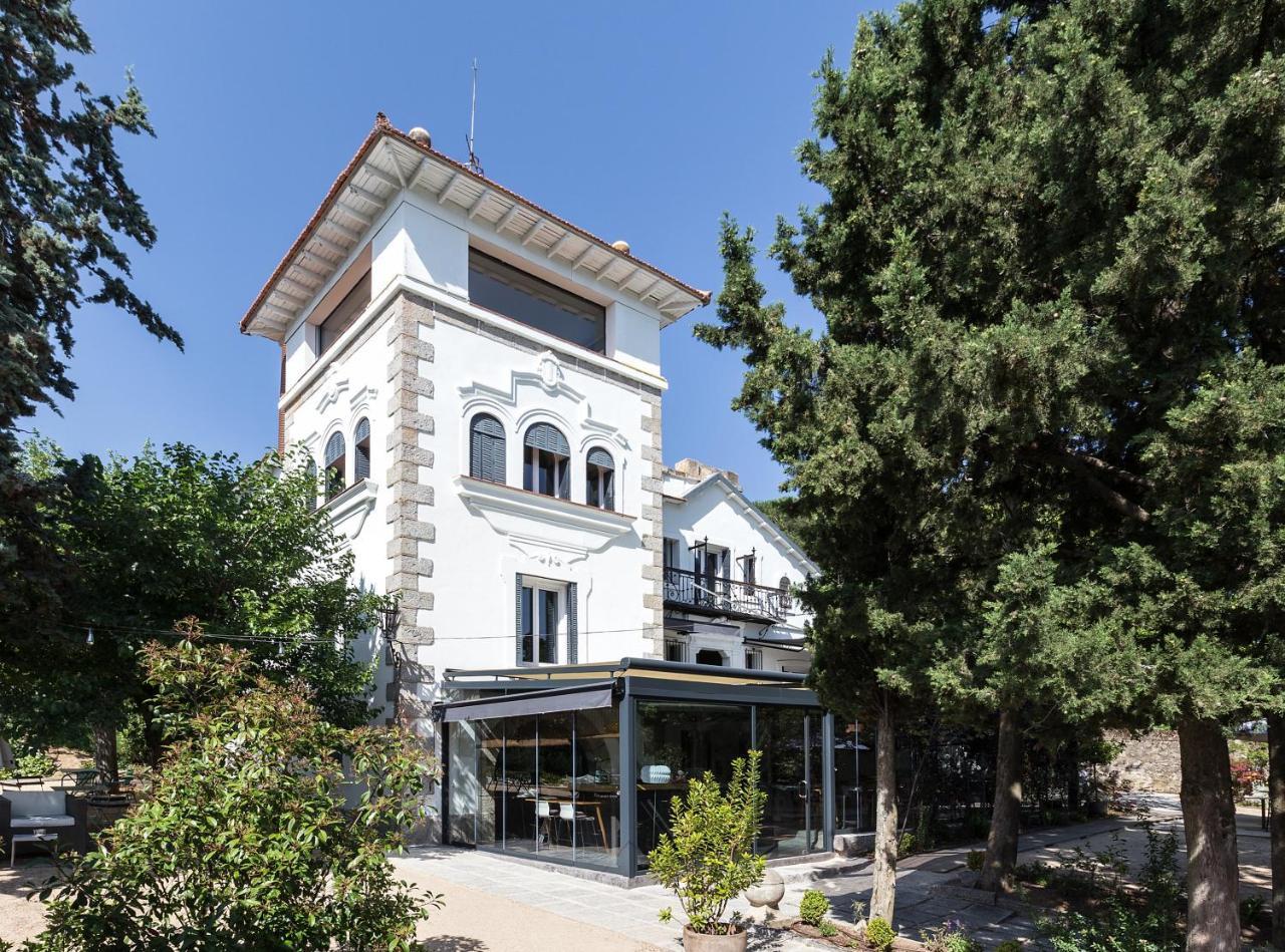 Box Art Hotel - La Torre Collado Mediano Eksteriør billede