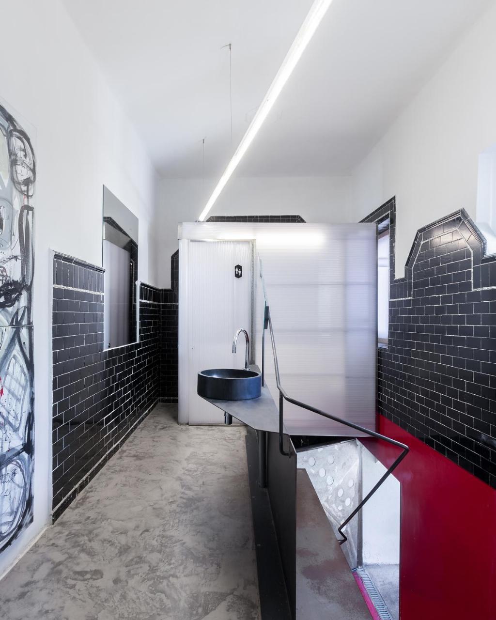 Box Art Hotel - La Torre Collado Mediano Eksteriør billede